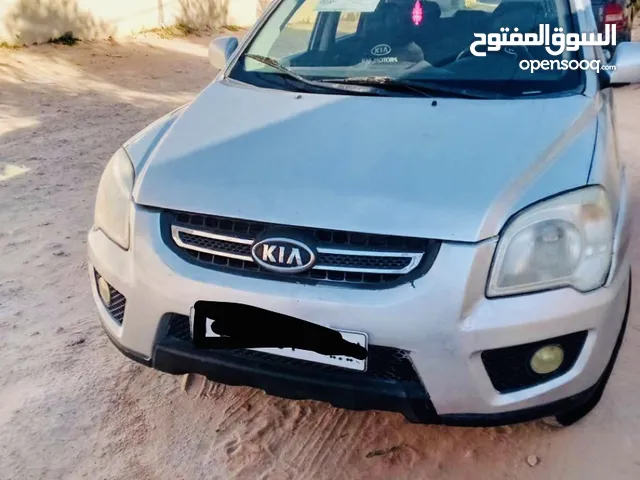 Used Kia Sportage in Tripoli