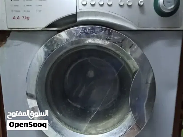 غسالة وايت وايل تعمل بحالة جيدة