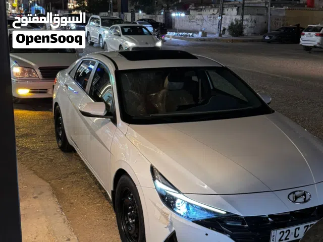 2022 هيونداي النترا GLS