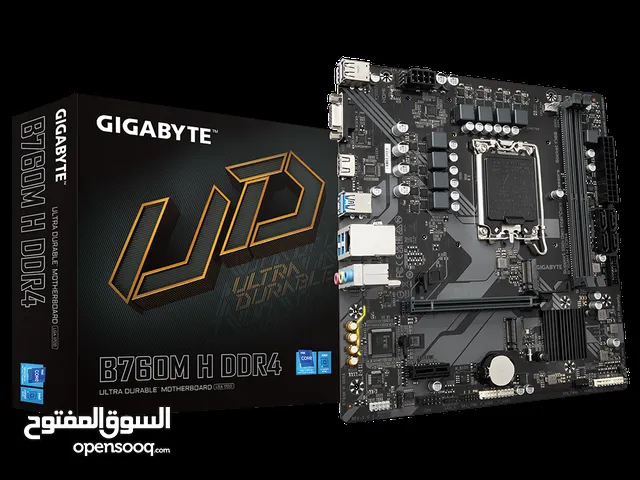 B760M H Gigabyte
