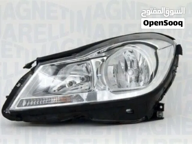 فنارات W204