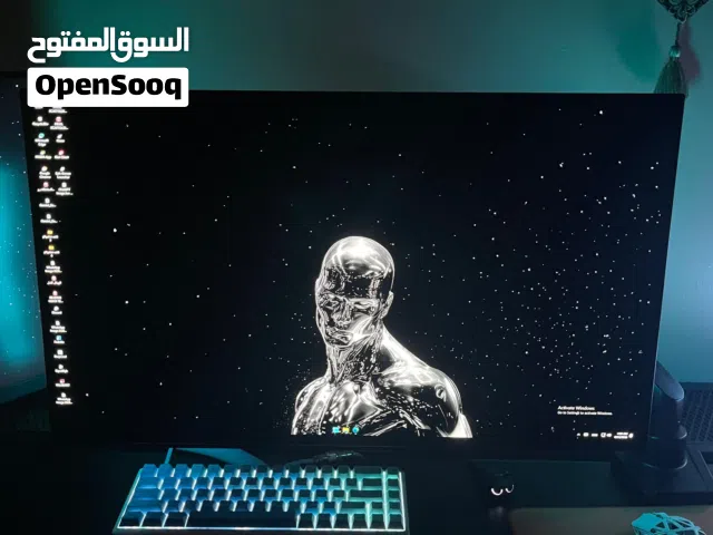 lg oled gaming monitor