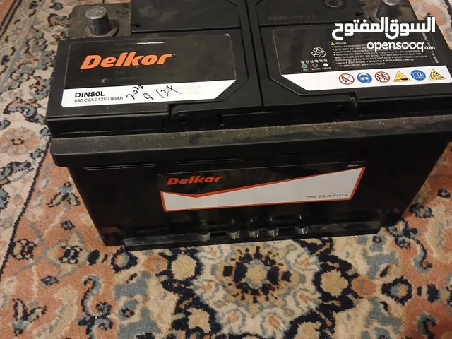 بطارية 80 امبير