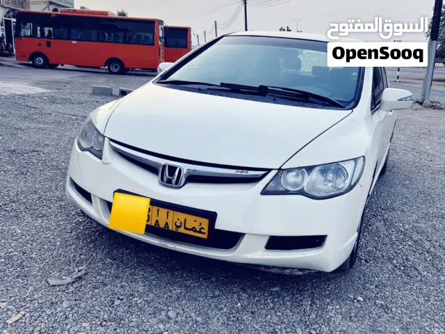 Honda civic 2008