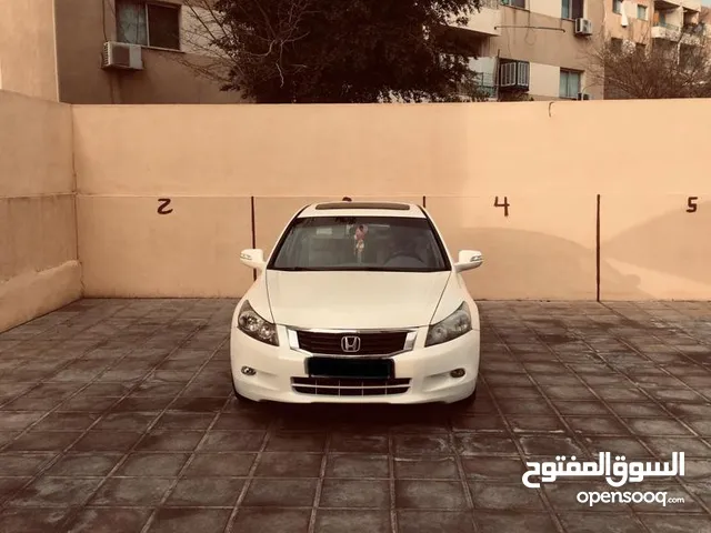 Used Honda Accord in Aqaba
