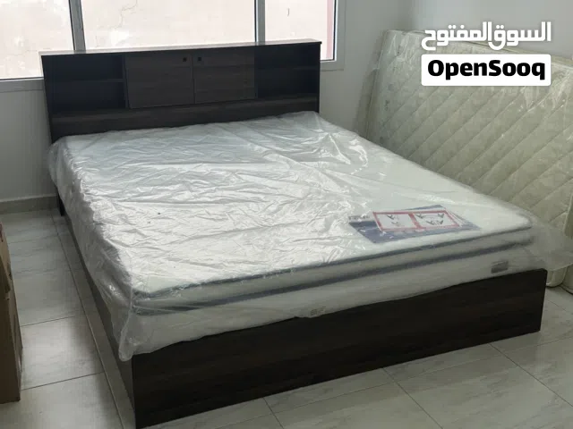 New Queen size Bed 150*200 and Medical Mattress