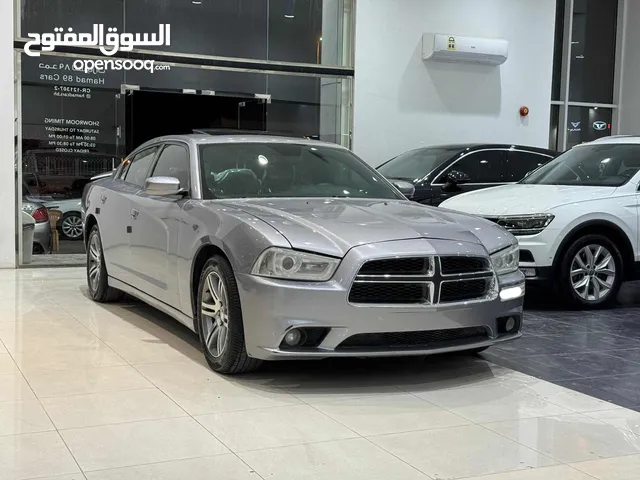 Dodge Charger R/T 2013 (Silver)