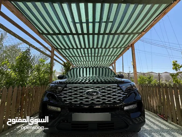 فورد اكسبلوور بوليسي 2022