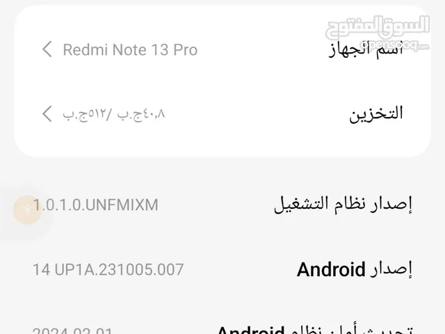 Xiaomi 13 Pro 256 GB in Basra
