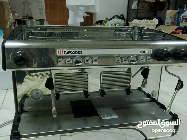 ماكينة القهوة اسبرسو التجارية فرصه لأصحاب الكافيهات