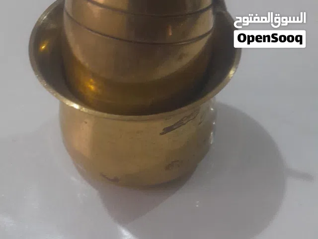 نحاسيات  ديكورية قديمة بحالة ممتازة