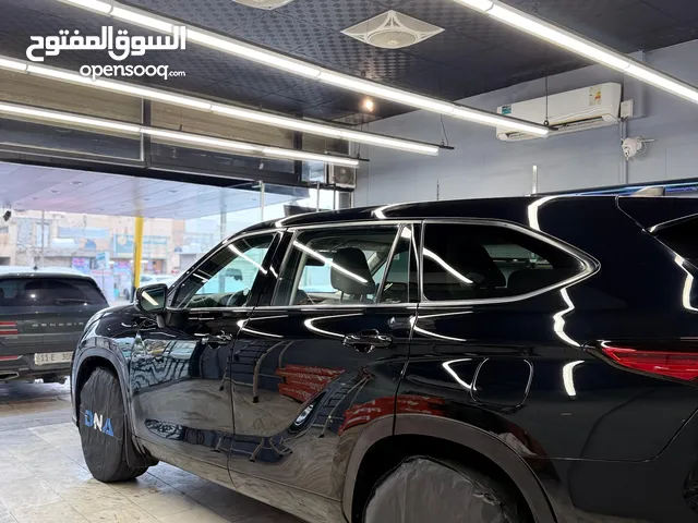 مراوس أو بيع تويوتا هايلندر 2022