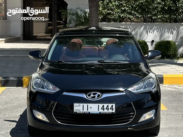 Used Hyundai Veloster in Amman