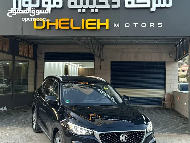 MG hybrid plugin 2022