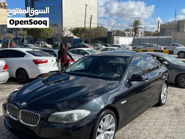 BMW F10 535 بي ام دبليو