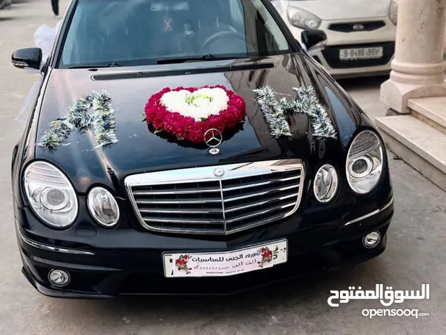 مرسيدس E270