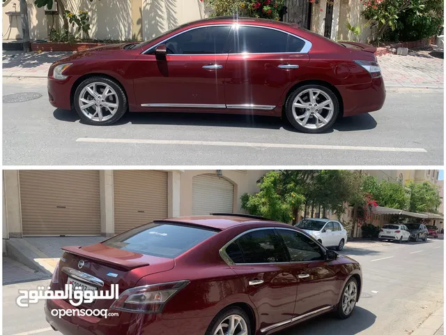 Nissan Maxima 2013 in Central Governorate