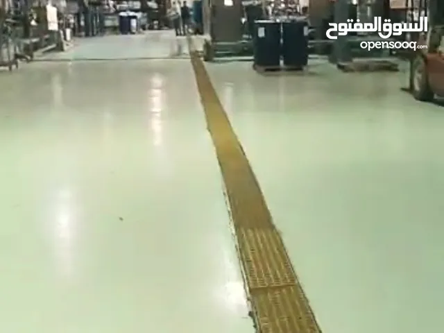 مصنع في مصر مساحه 73.878 متر مربع