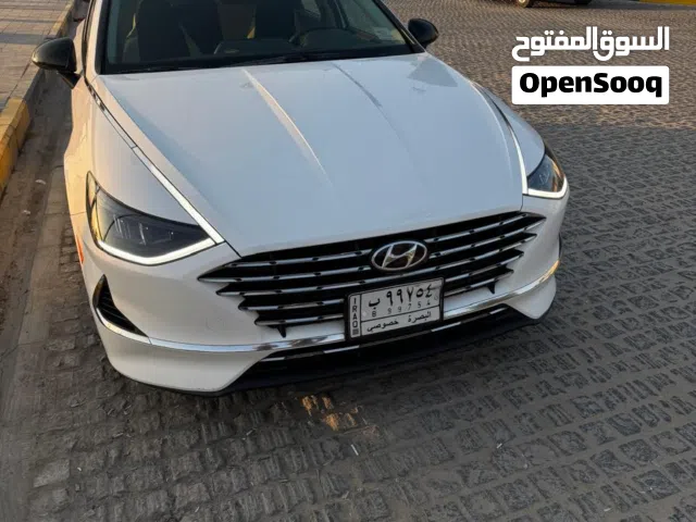 2021 Hyundai Sonata Standard