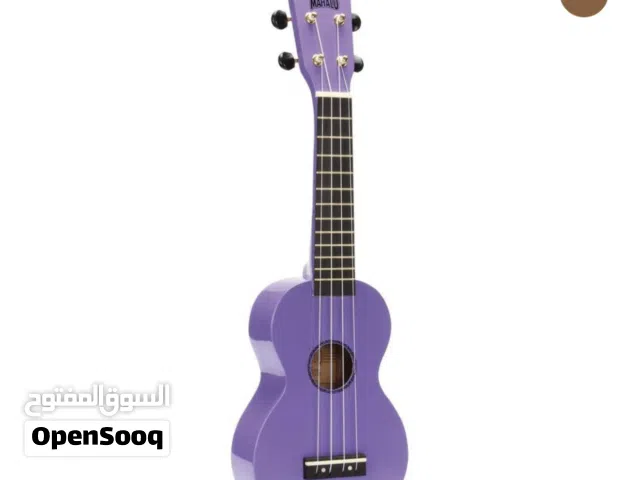 يوكليلي المشرق بنفسجي – AlMashreq Ukulele – Purple