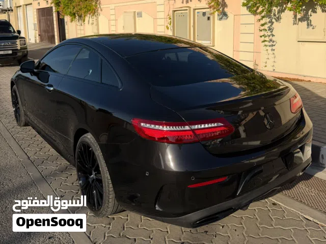 2020 مرسيدس بنز الفئة-E E 450