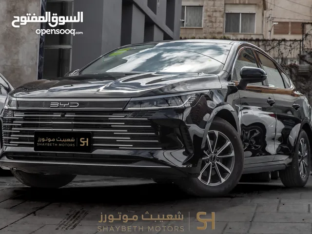 Byd destroyer DM-i L 2024 Plug in hybrid