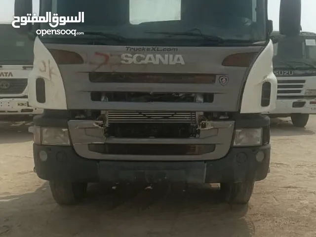 Tractor Unit Scania 2007 in Abu Dhabi