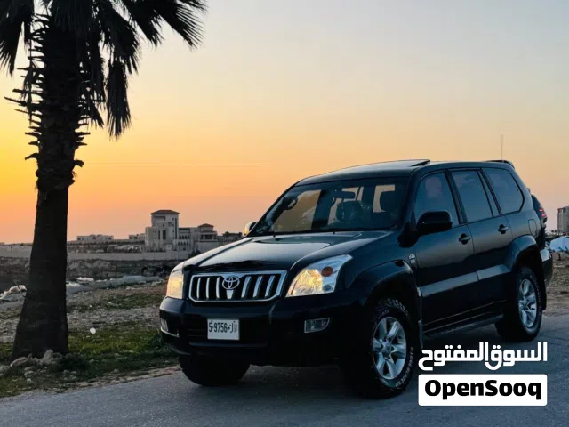 2008 Toyota Land Cruiser GR Sport