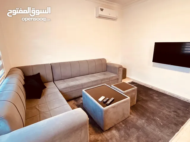 شقة مفروشة للايجار في عمان الاردن - خلف الجامعة الأردنية