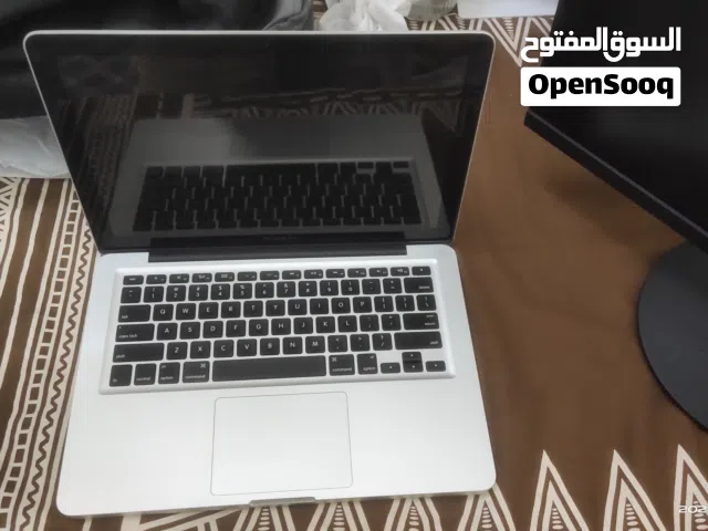 (Negotiable) MacBook Pro 13” Latest Software – SSD – Excellent Condition”