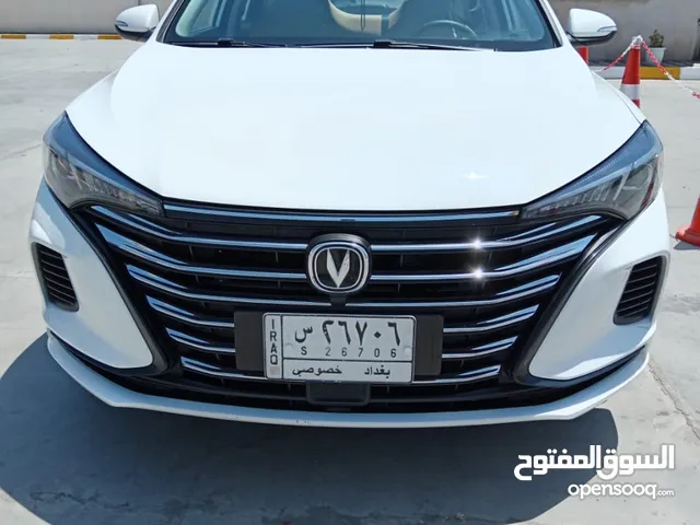 Used Changan Eado in Baghdad