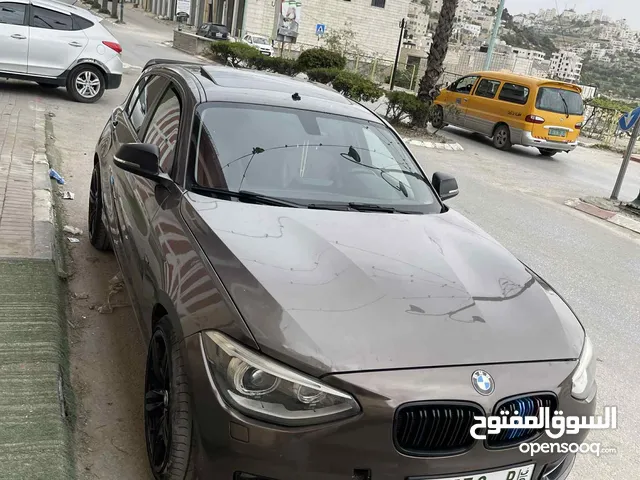Used BMW 1 Series in Hebron