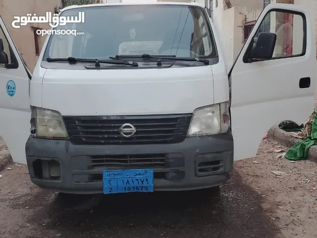 Used Nissan Urvan in Sana'a