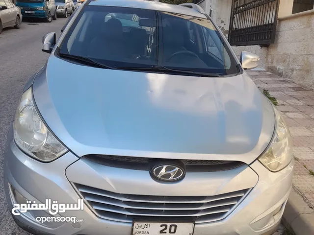 Used Hyundai Tucson in Amman