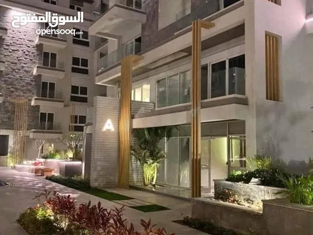 90 m2 2 Bedrooms Apartments for Sale in Cairo Fifth Settlement