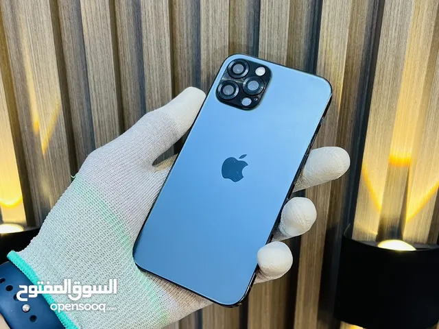 Apple iPhone 12 Pro 128 GB in Amman