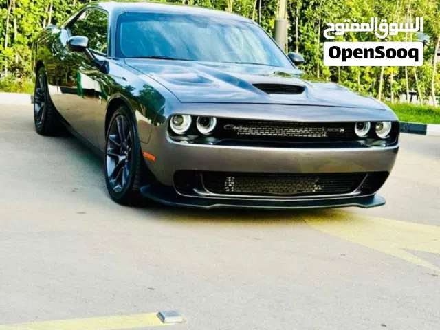 2022 دودج تشالنجر SRT8 392 Scat Pack Shaker