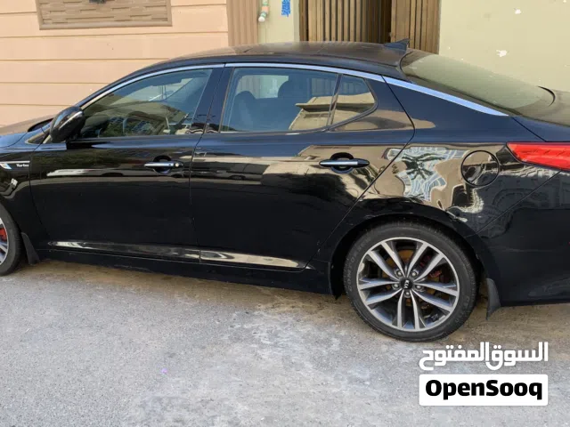 2014 Kia Optima SX