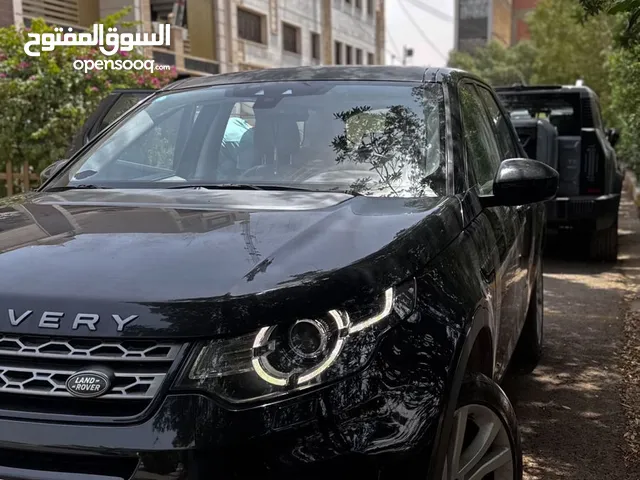 رانج روفر دسكفري