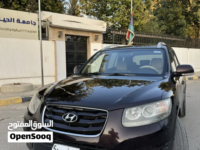 Used Hyundai Santa Fe in Tripoli