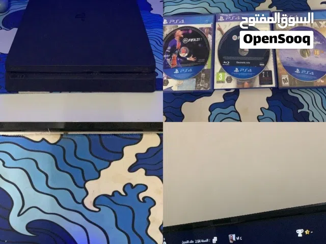 بلستيشن ممتازه شوف الوصف