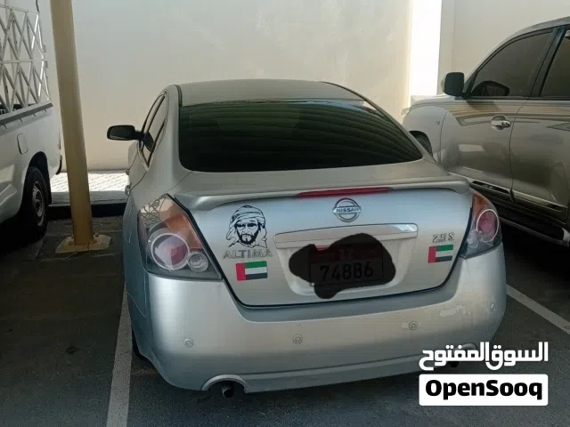 2008, Nissan, Altima, S