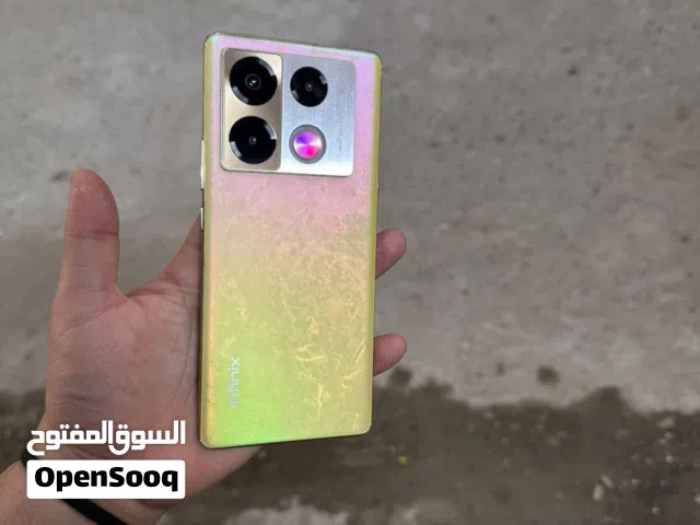 Infinix Note 40 Pro 256 GB in Baghdad