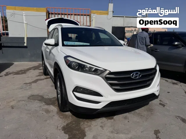 Used Hyundai Tucson in Tripoli