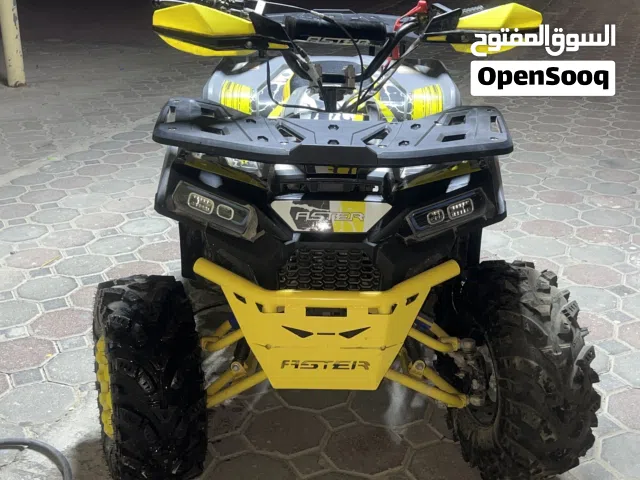 دراجه حق الرمال و الجبال نظيفه استمال اسبوع ونص مافيها خرابات عليها ضمان  سنة1 بيع مستعجل