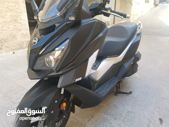 SYM Cruisym 300 cc