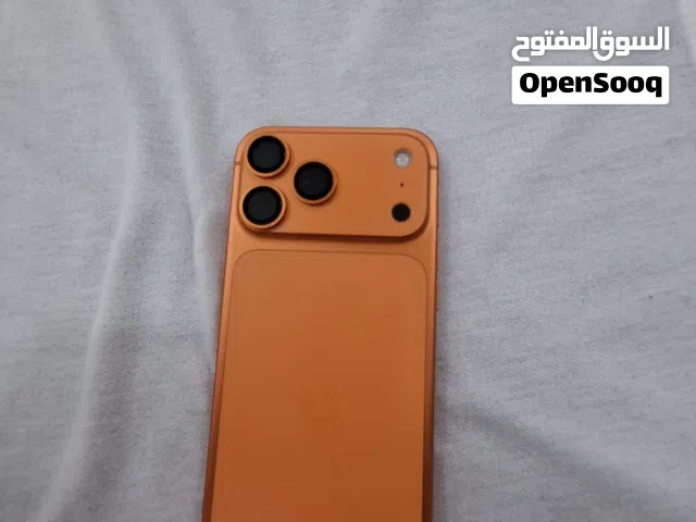 للبيع ايفون 17 بروماكس