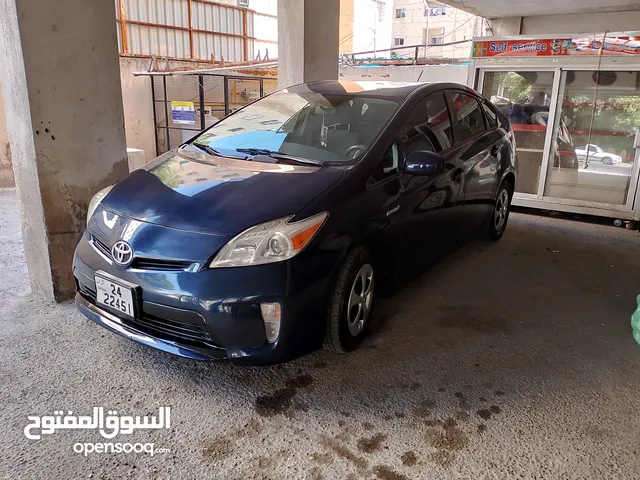 Used Toyota Prius in Amman
