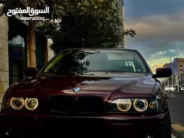 BMW 525ia 2002