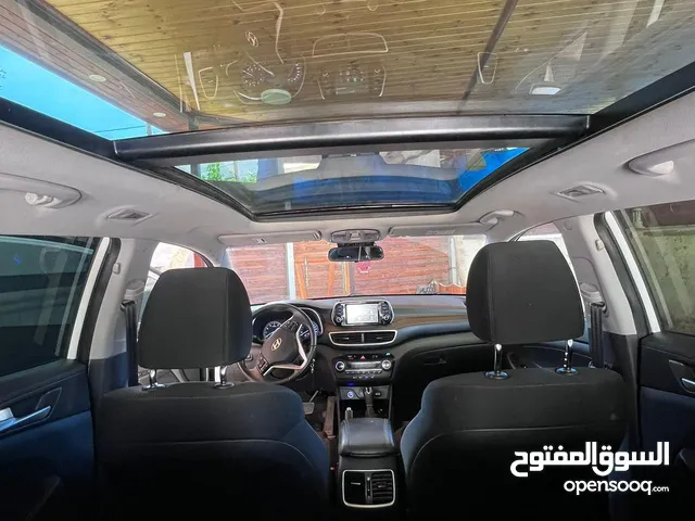 Used Hyundai Tucson in Hebron
